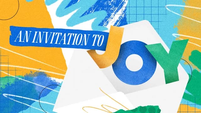 An Invitation to Joy